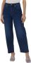 Silvian Heach Straight Jeans Blauw Dames - Thumbnail 2