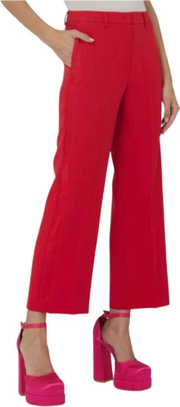 Silvian Heach Damesbroek Campello Collectie Red Dames