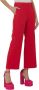 Silvian Heach Damesbroek Campello Collectie Red Dames - Thumbnail 1