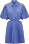Simkhai Shirt Dresses Blauw Dames - Thumbnail 1