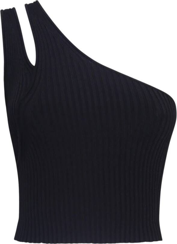 Simkhai Sleeveless Tops Zwart Dames