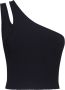 Simkhai Sleeveless Tops Zwart Dames - Thumbnail 1