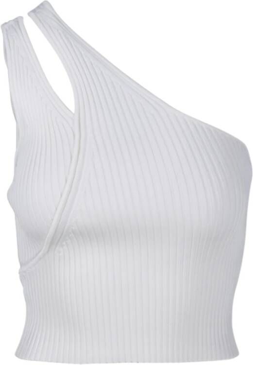 Simkhai T-Shirts White Dames