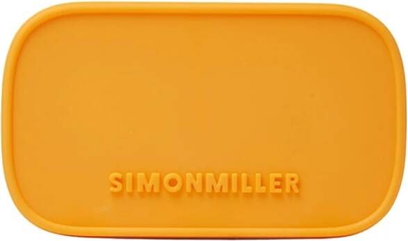 Simon Miller Toiletzakken Oranje Dames