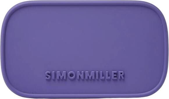 Simon Miller Toiletzakken Purple Dames