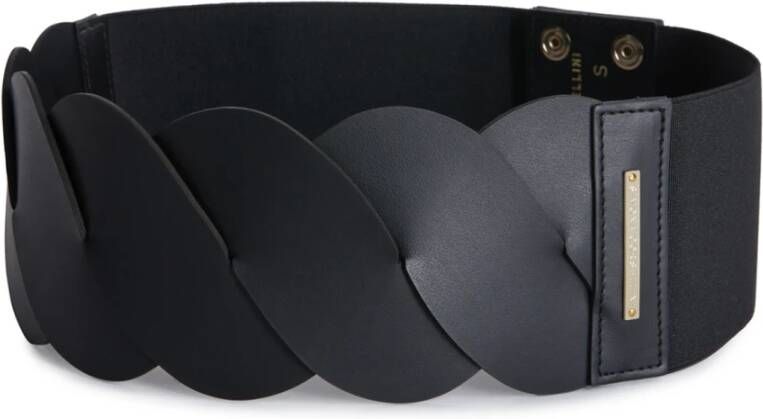 Simona Corsellini Belts Zwart Dames
