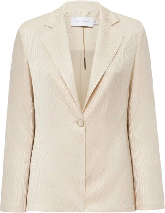 Simona Corsellini Blouses Beige Dames
