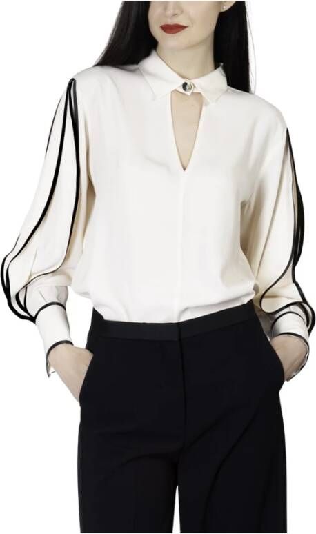 Simona Corsellini Blouses Beige Dames
