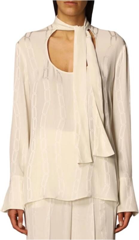 Simona Corsellini Blouses Beige Dames