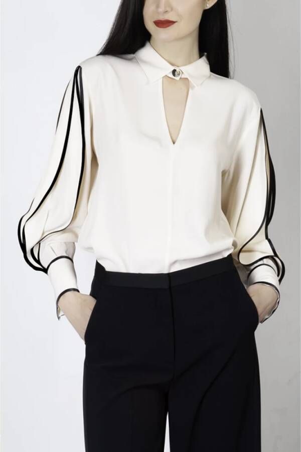 Simona Corsellini Blouses Meerkleurig Dames