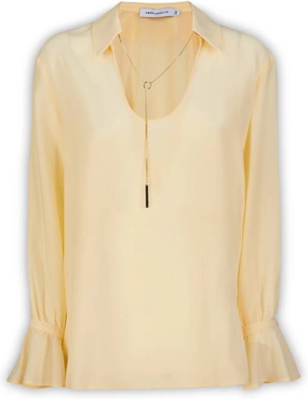 Simona Corsellini Blouses Meerkleurig Dames