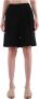 Simona Corsellini Casual Shorts Black Dames - Thumbnail 1