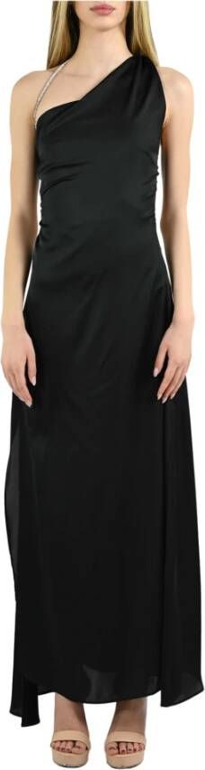 Simona Corsellini Dresses Zwart Dames