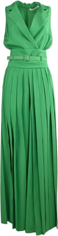 Simona Corsellini Gowns Groen Dames