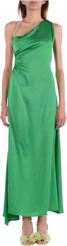 Simona Corsellini Gowns Groen Dames