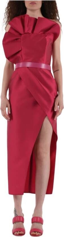 Simona Corsellini Gowns Roze Dames
