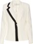 Simona Corsellini Jackets White Dames - Thumbnail 1