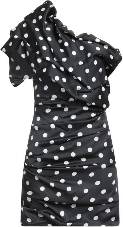 Simona Corsellini Midi Dresses Zwart Dames