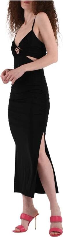 Simona Corsellini Midi Dresses Zwart Dames