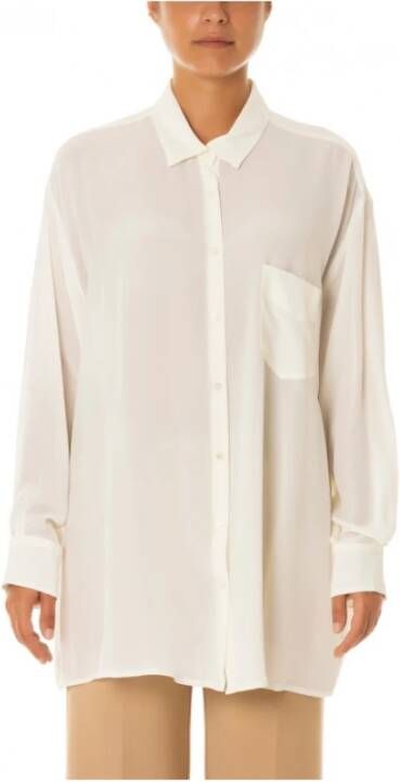 Simona Corsellini Shirt Beige Dames
