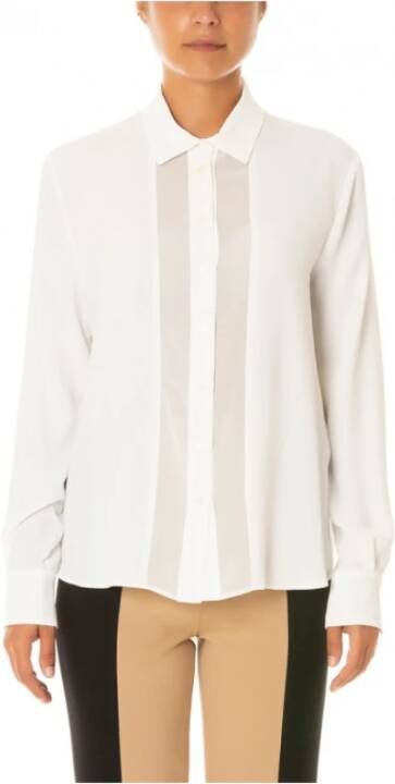 Simona Corsellini Shirt Wit Dames