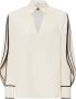 Simona Corsellini Shirts Beige Dames - Thumbnail 1