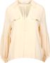 Simona Corsellini Shirts Beige Dames - Thumbnail 1
