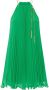Simona Corsellini Stijlvolle Jurk voor Vrouwen Groen Dames - Thumbnail 1