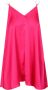 Simona Corsellini Short Dresses Purple Dames - Thumbnail 1