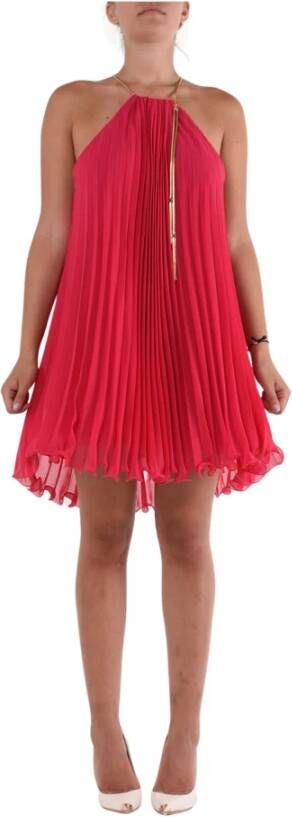 Simona Corsellini Short Dresses Roze Dames