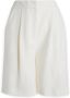 Simona Corsellini Shorts White Dames - Thumbnail 1