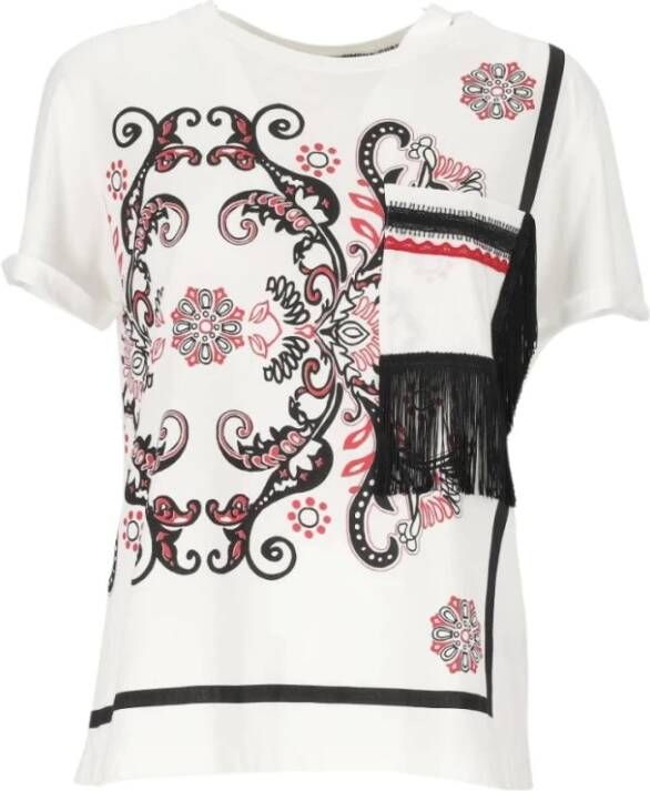 Simona Corsellini T-Shirt White Dames