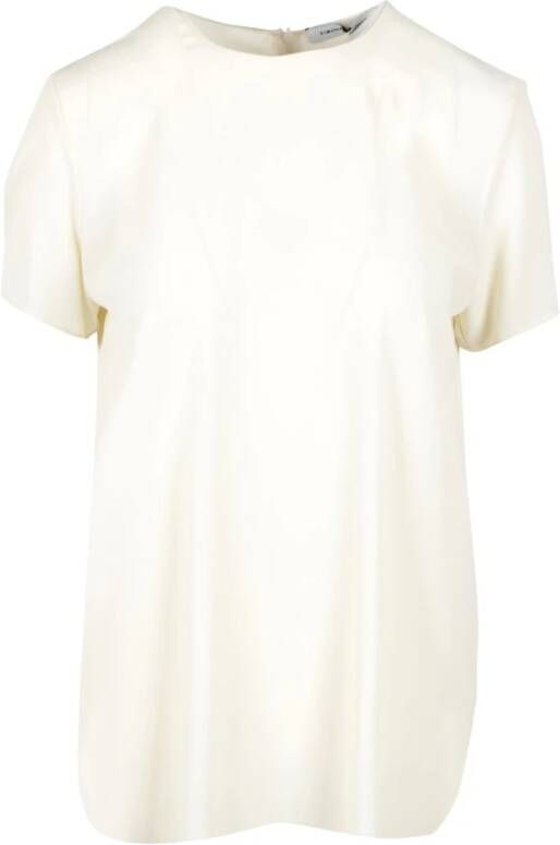 Simona Corsellini T-shirts Beige Dames
