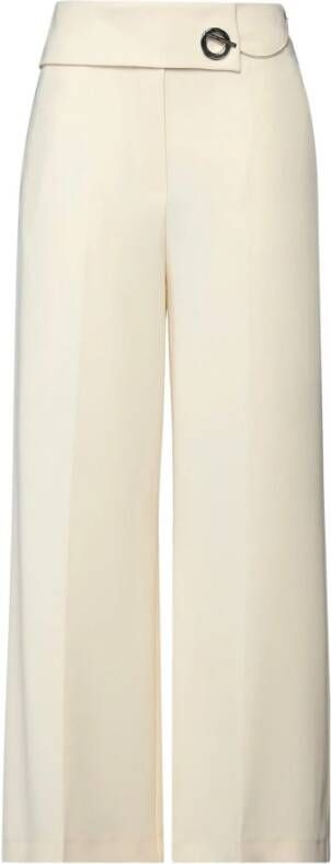 Simona Corsellini Trousers Beige Dames