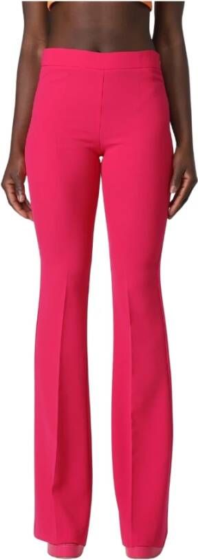 Simona Corsellini Trousers Roze Dames