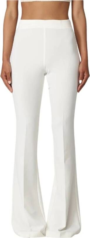 Simona Corsellini Trousers Wit Dames