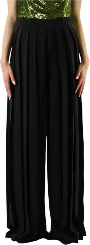 Simona Corsellini Trousers Zwart Dames