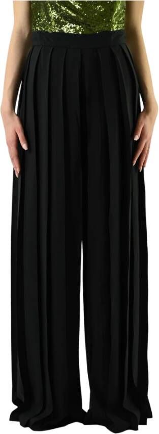 Simona Corsellini Trousers Zwart Dames