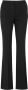 Simona Corsellini Wide Trousers Zwart Dames - Thumbnail 1