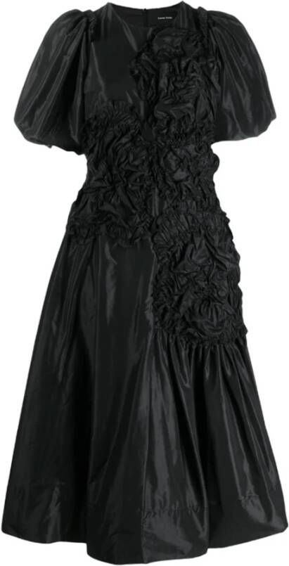 Simone Rocha -jurken Zwart Dames