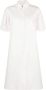 Simone Rocha Shirt Dresses White Dames - Thumbnail 1