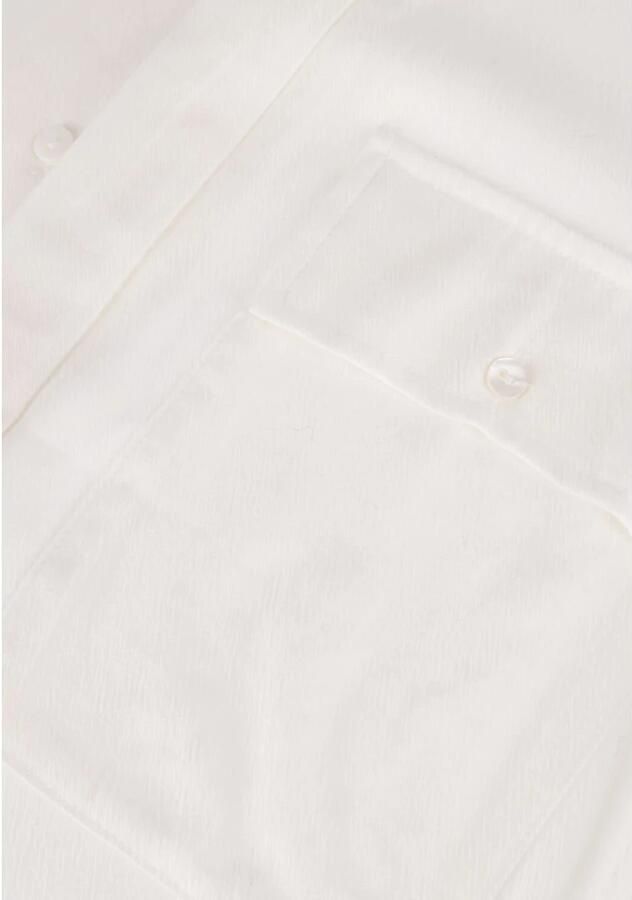 SIMPLE Dames Blouses Evia Wv-lyocel-22-3 Wit - Foto 5