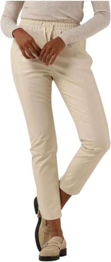 Simple Evy Dames Witte Broek White Dames - Foto 3