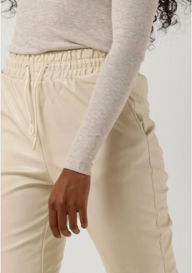 Simple Evy Dames Witte Broek White Dames