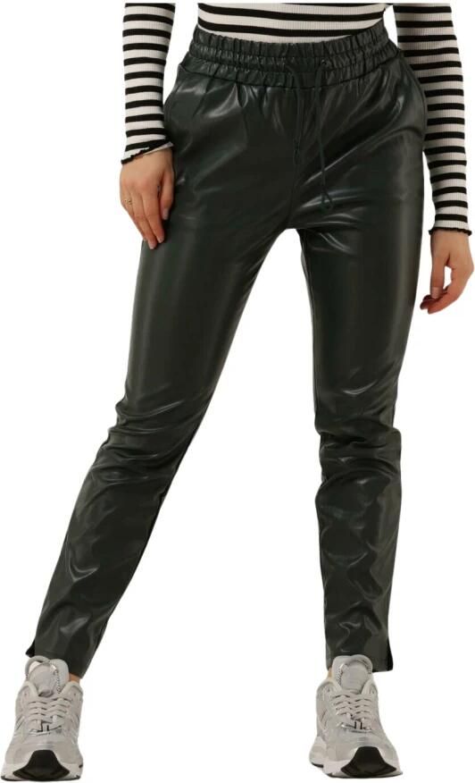 Simple Evy Wv-pu-22-3 Groene Broek Green Dames