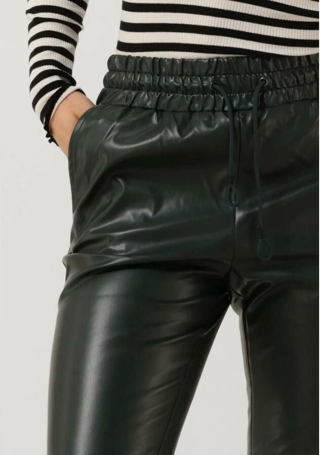 Simple Evy Wv-pu-22-3 Groene Broek Green Dames - Foto 5