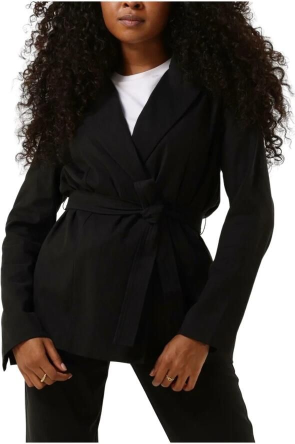 SIMPLE Dames Blazers Kinsley Wv-ten-co-22-3 Zwart - Foto 6