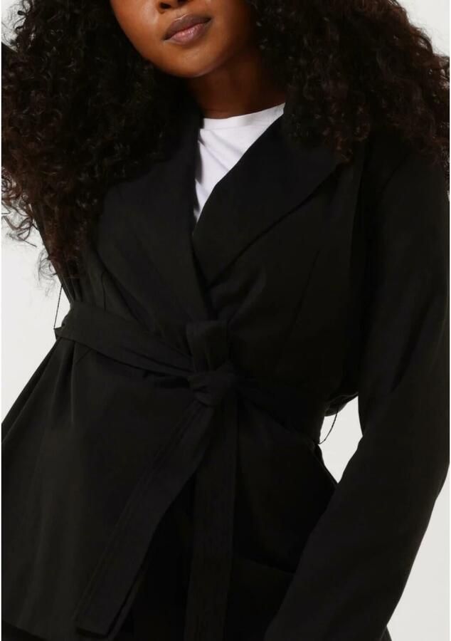 SIMPLE Dames Blazers Kinsley Wv-ten-co-22-3 Zwart - Foto 4