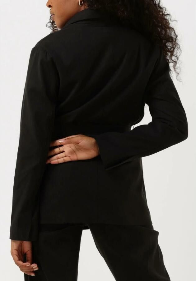 SIMPLE Dames Blazers Kinsley Wv-ten-co-22-3 Zwart - Foto 5