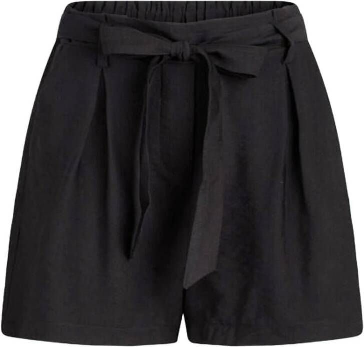 Sisters Point Short Shorts Zwart Dames
